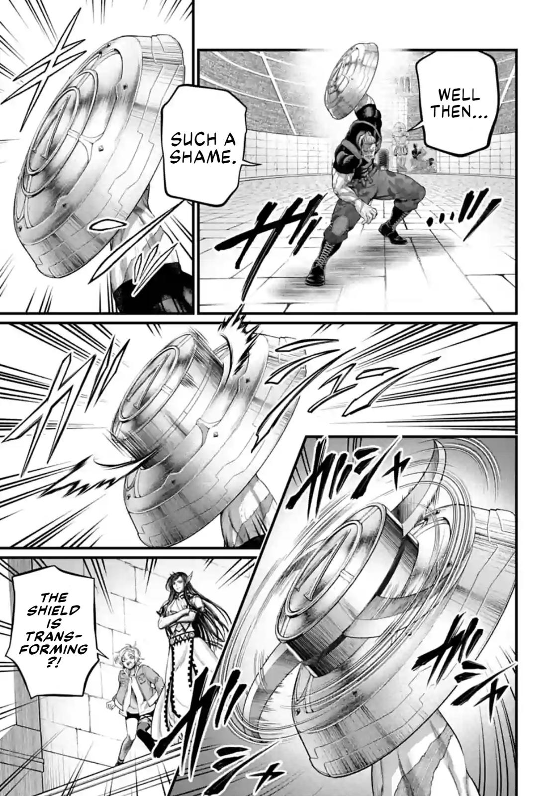 Shuumatsu no Walküre Chap 79 - Next Chap 80