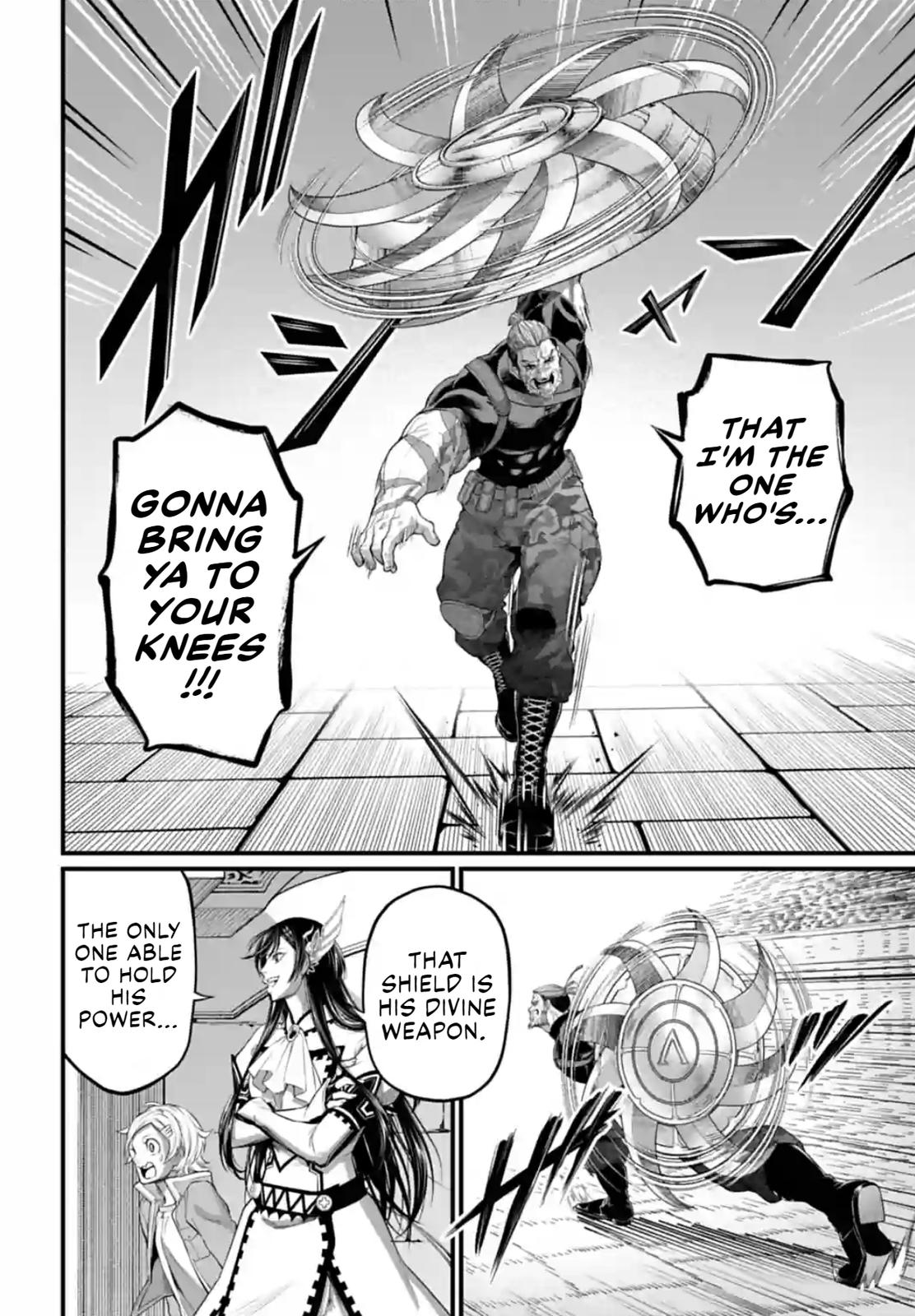 Shuumatsu no Walküre Chap 79 - Next Chap 80