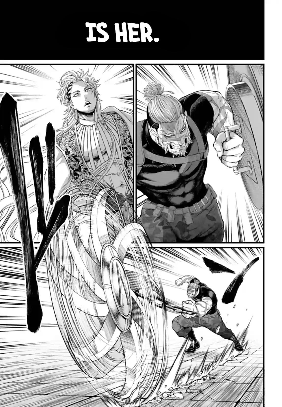 Shuumatsu no Walküre Chap 79 - Next Chap 80