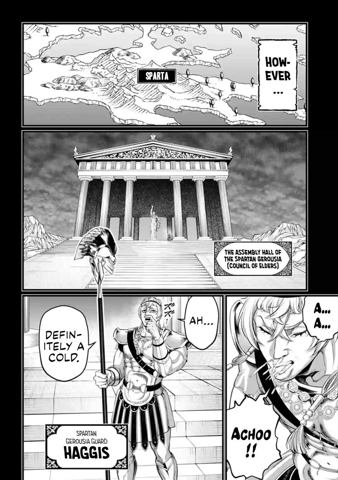 Shuumatsu no Walküre Chap 79 - Next Chap 80
