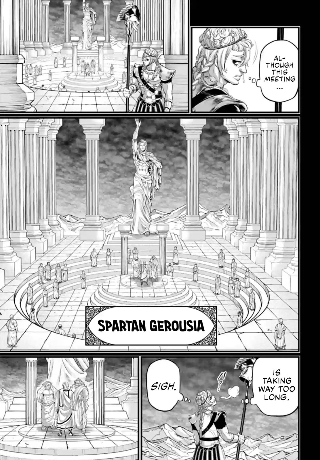 Shuumatsu no Walküre Chap 79 - Next Chap 80