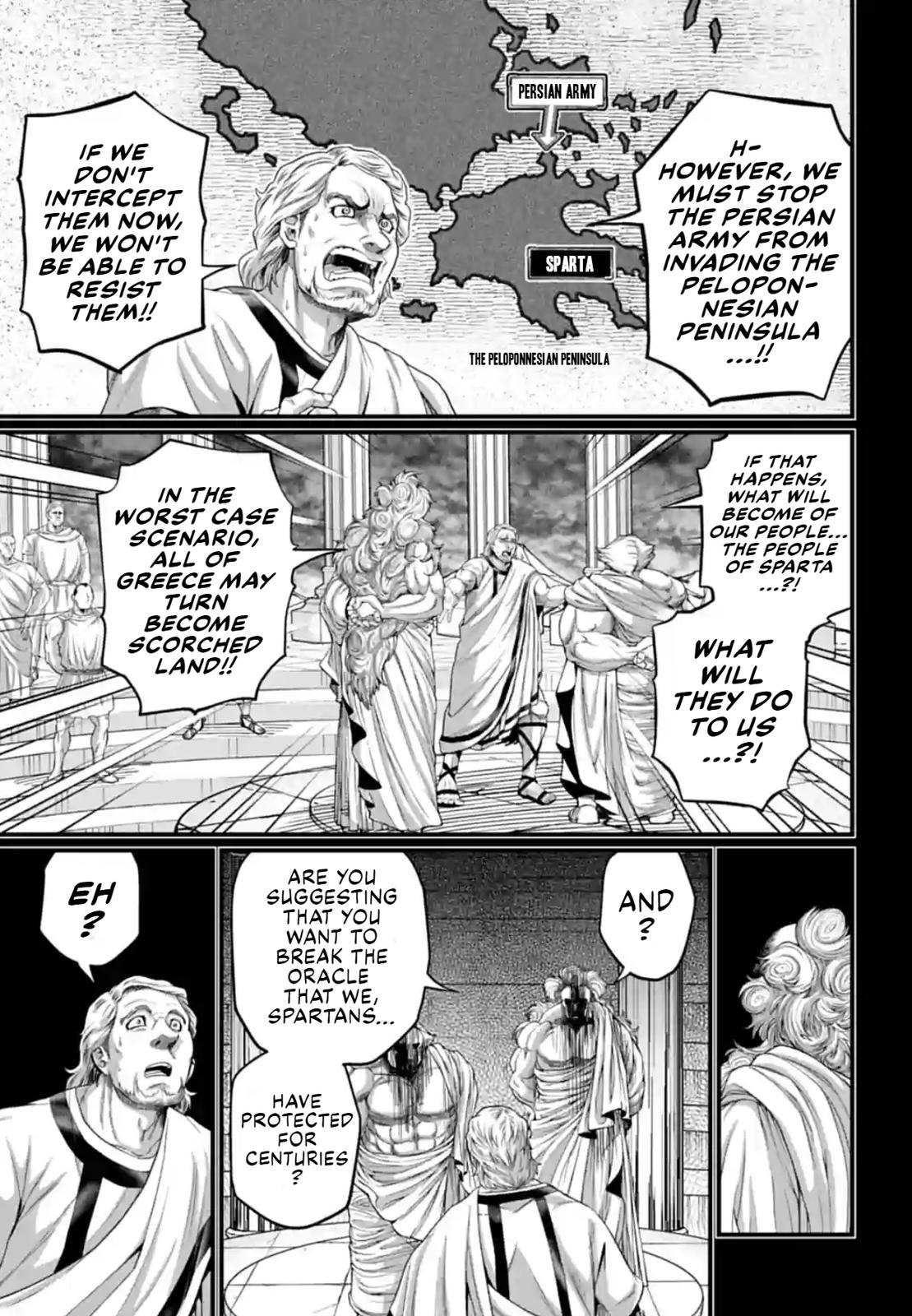 Shuumatsu no Walküre Chap 79 - Next Chap 80