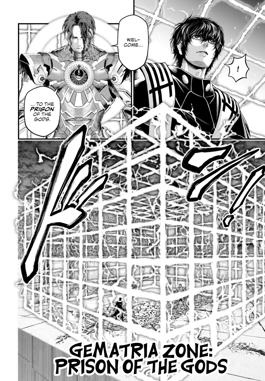 Shuumatsu no Walküre Chap 70 - Next Chap 71
