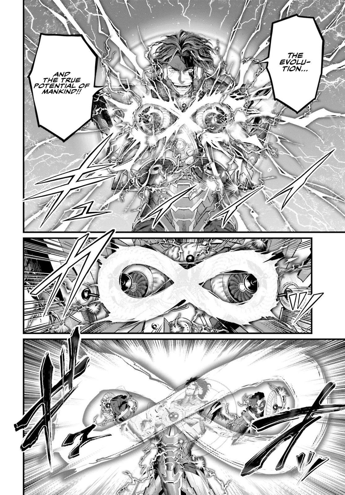 Shuumatsu no Walküre Chap 70 - Next Chap 71