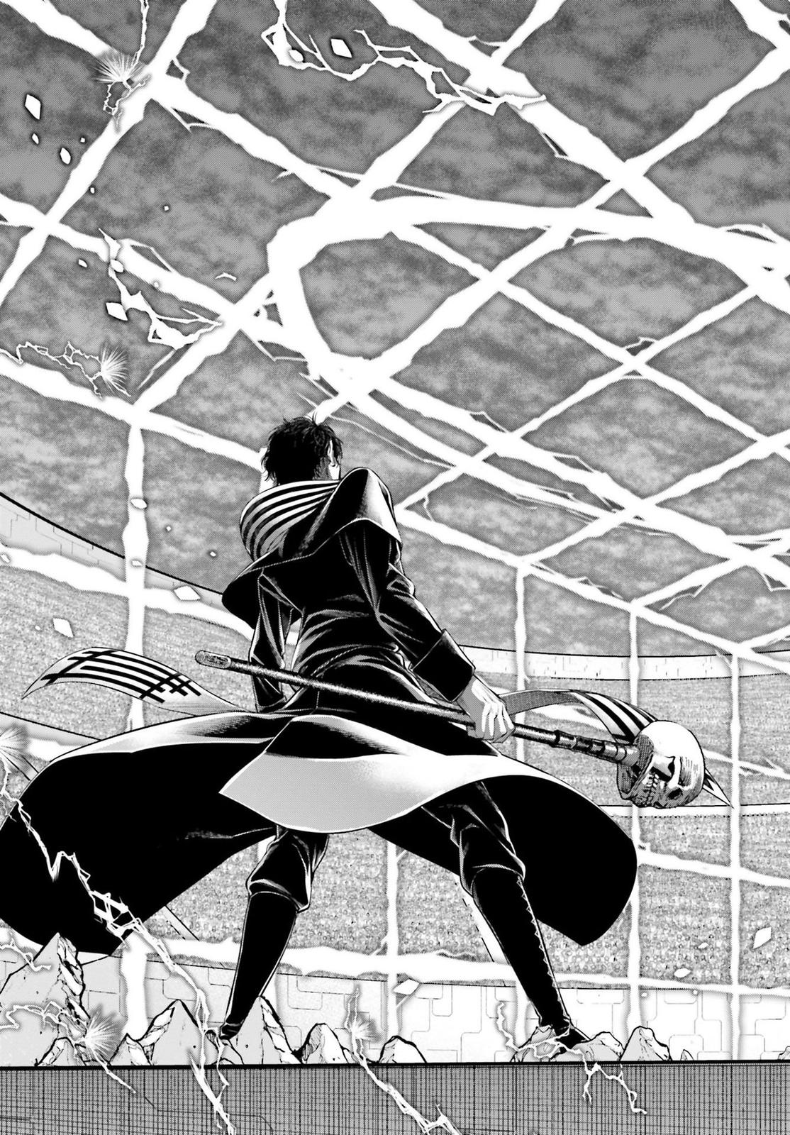 Shuumatsu no Walküre Chap 70 - Next Chap 71