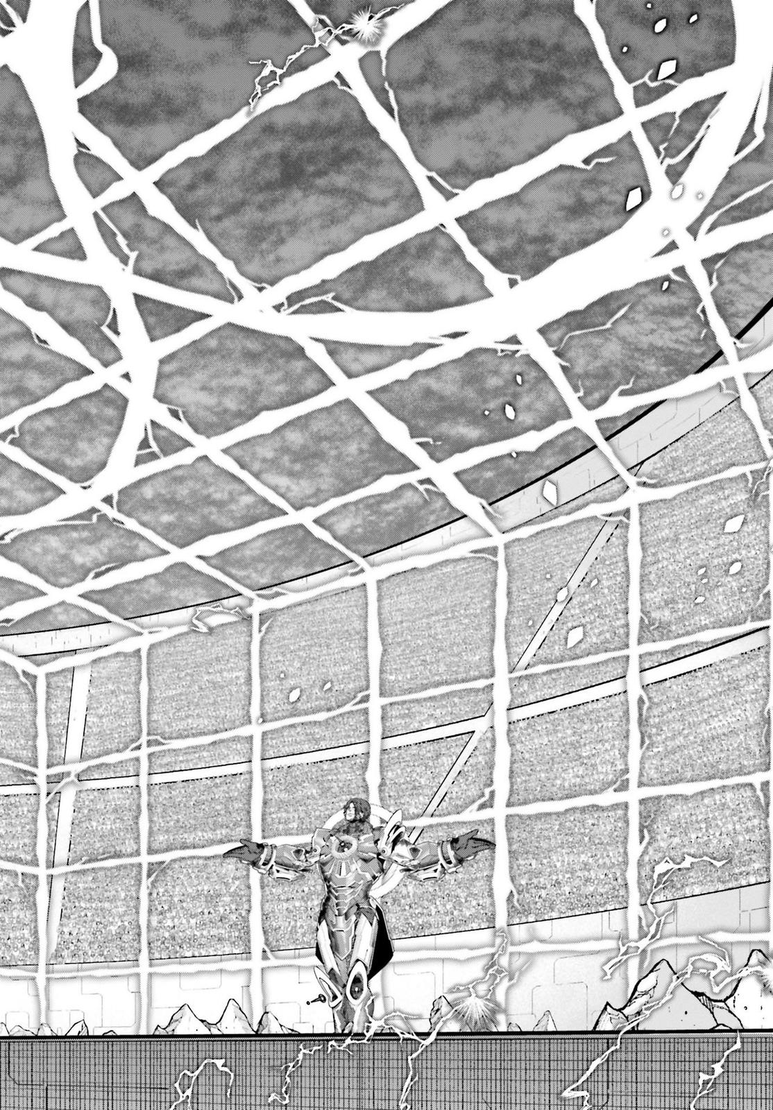 Shuumatsu no Walküre Chap 70 - Next Chap 71