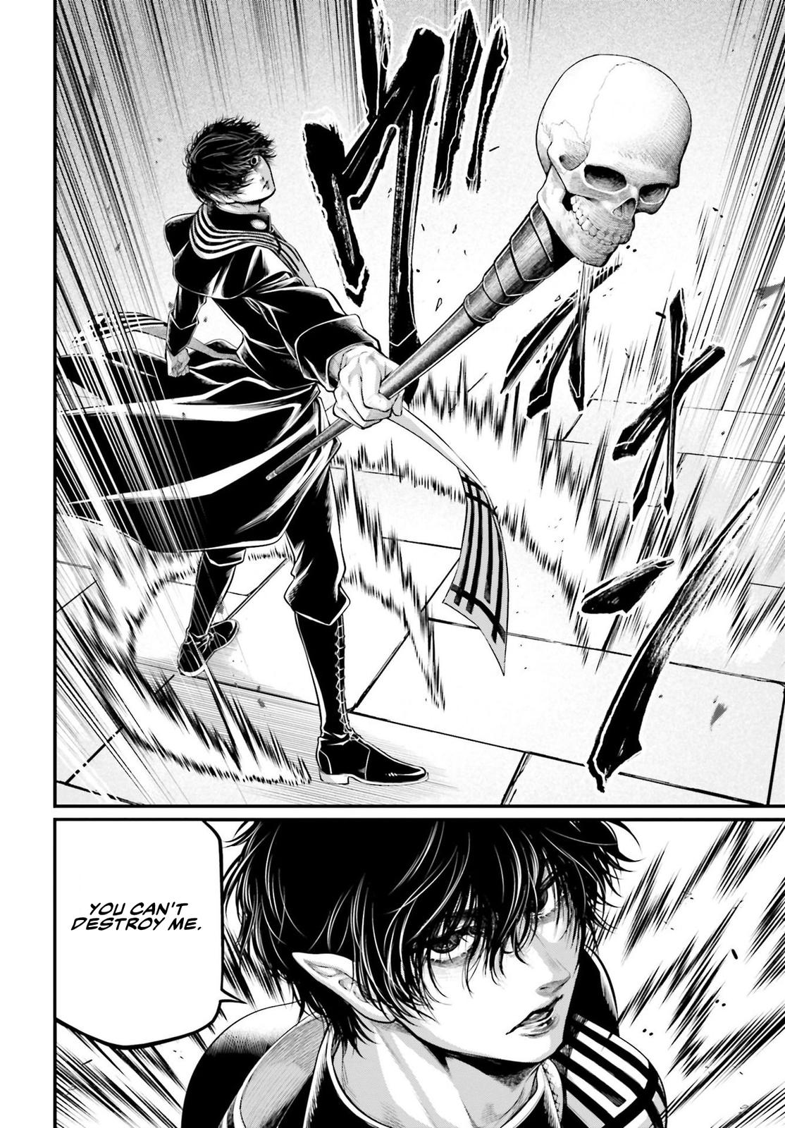 Shuumatsu no Walküre Chap 70 - Next Chap 71