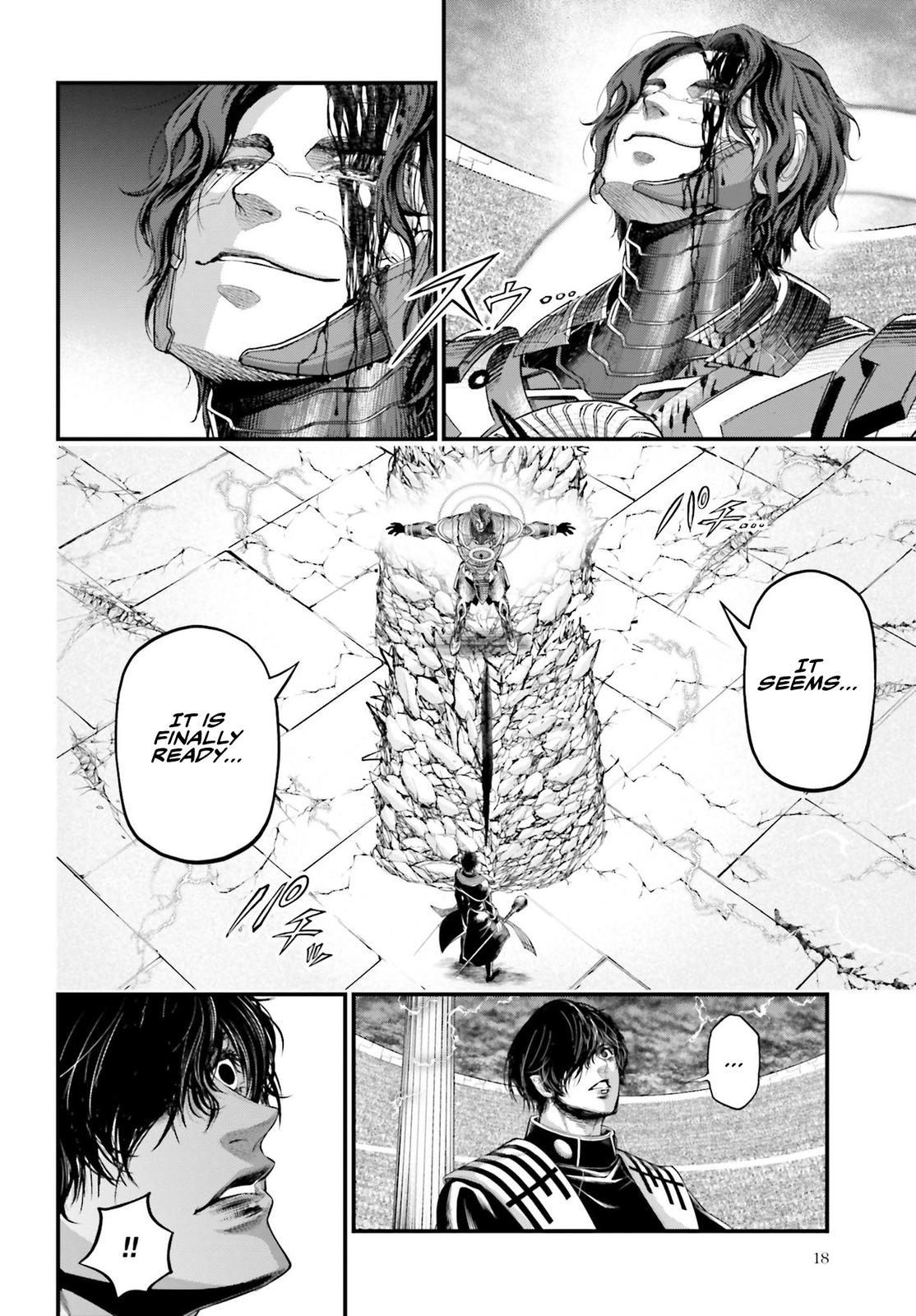 Shuumatsu no Walküre Chap 70 - Next Chap 71