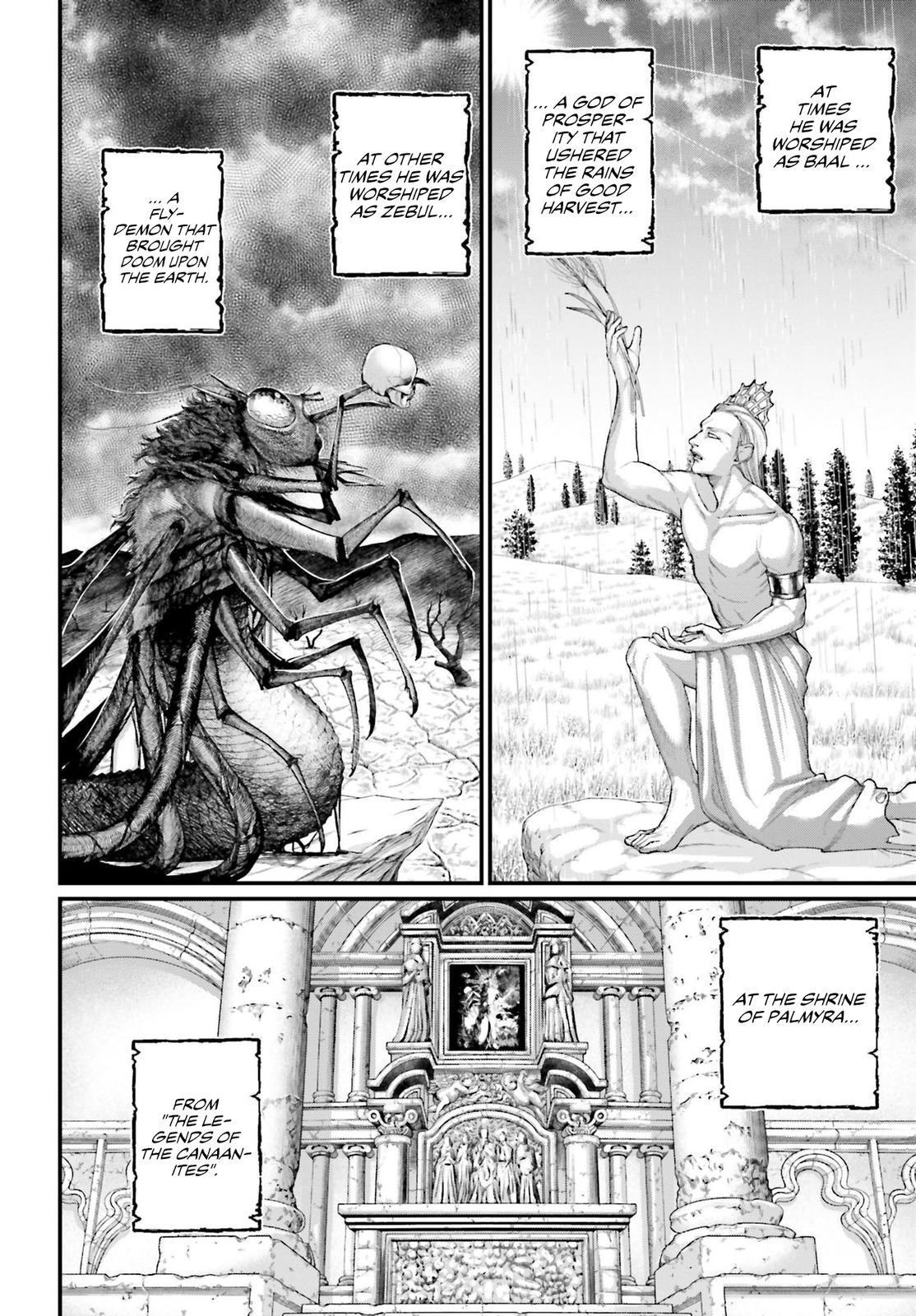 Shuumatsu no Walküre Chap 70 - Next Chap 71