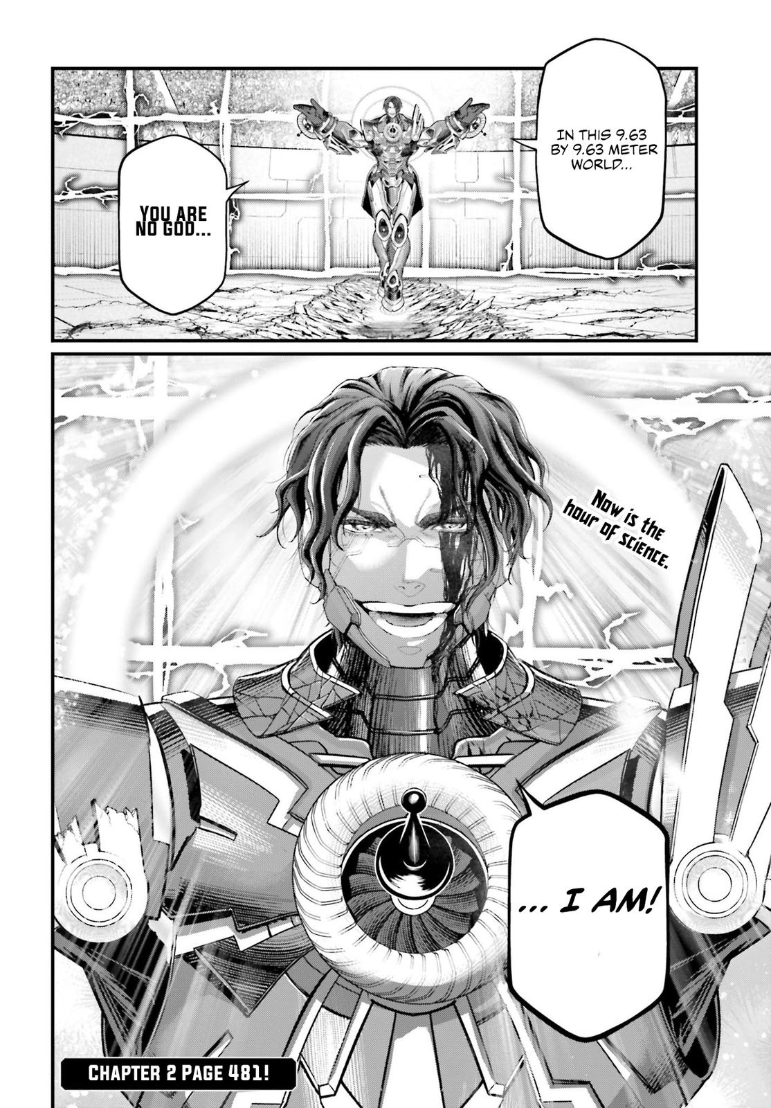 Shuumatsu no Walküre Chap 70 - Next Chap 71