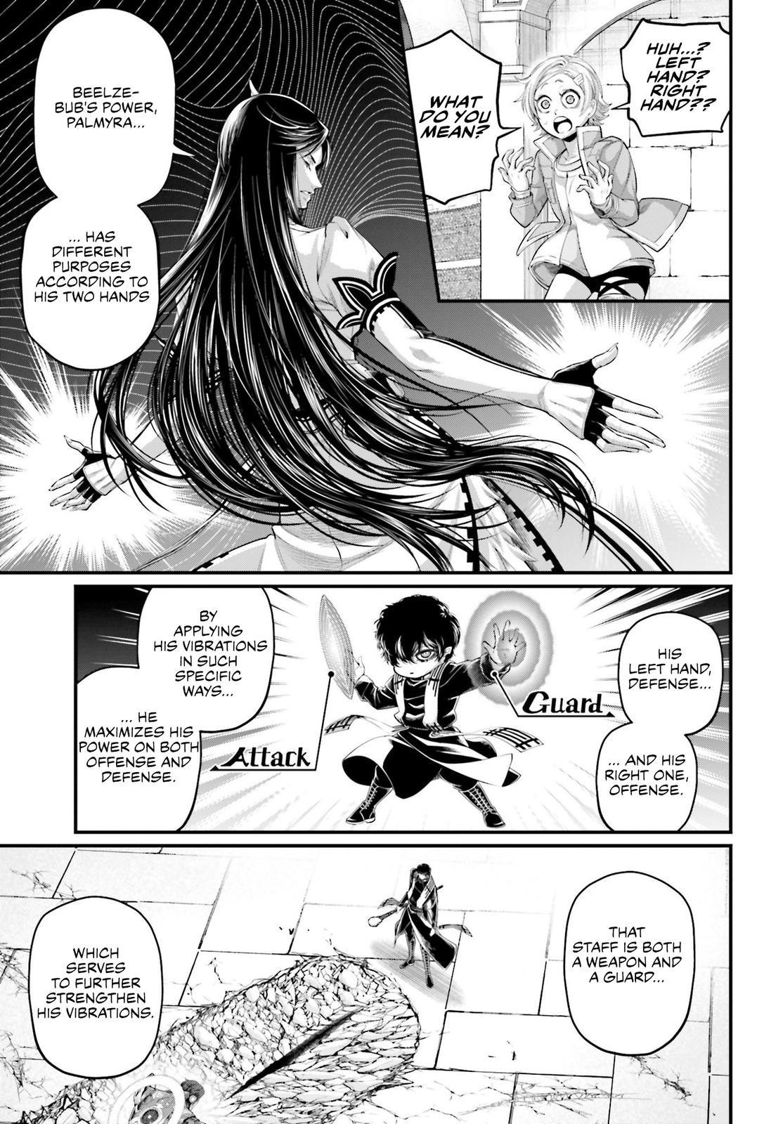 Shuumatsu no Walküre Chap 70 - Next Chap 71