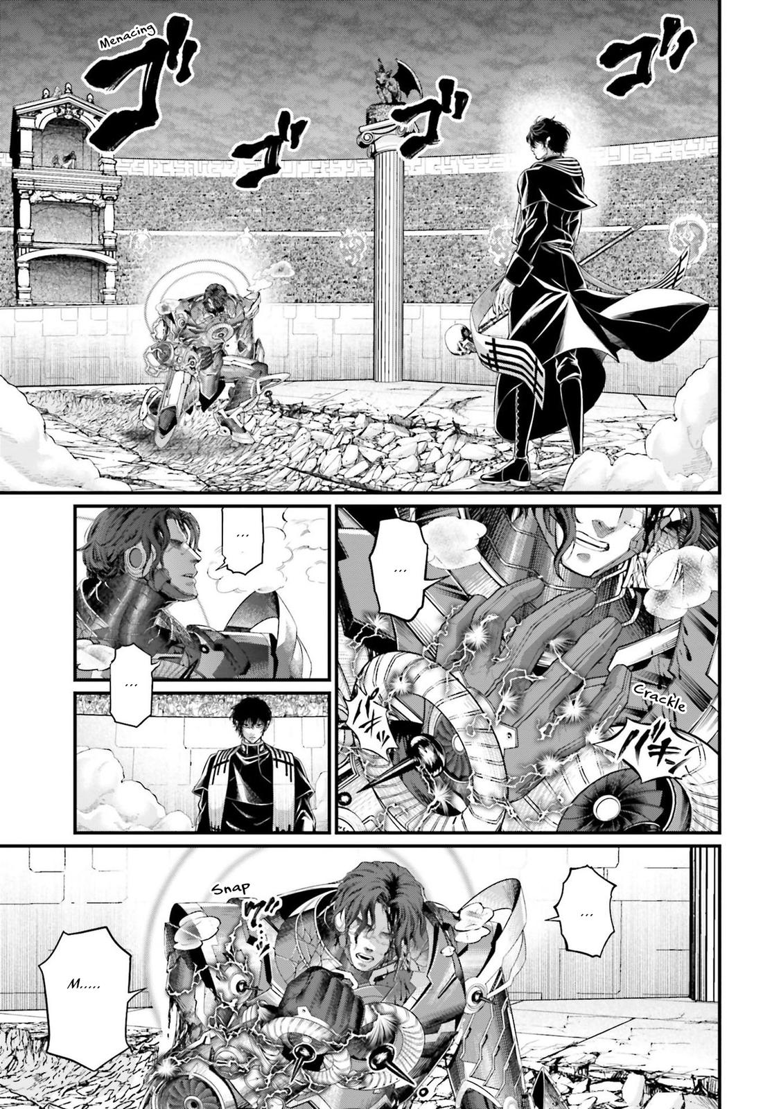 Shuumatsu no Walküre Chap 70 - Next Chap 71