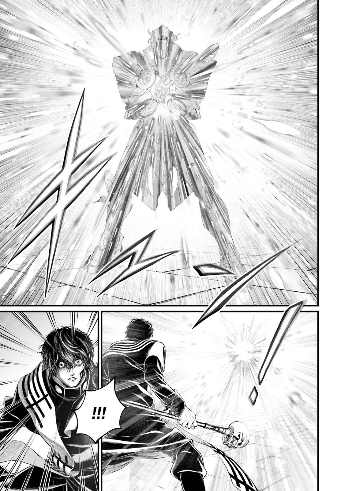 Shuumatsu no Walküre Chap 71 - Next Chap 72