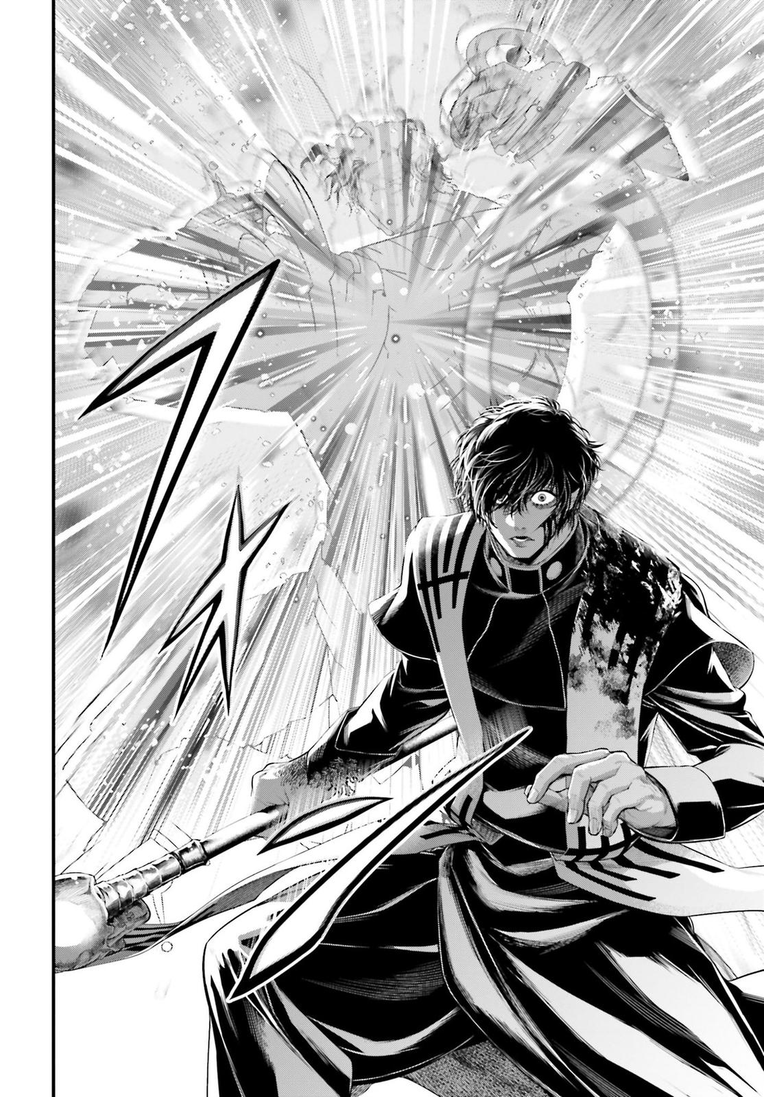 Shuumatsu no Walküre Chap 71 - Next Chap 72