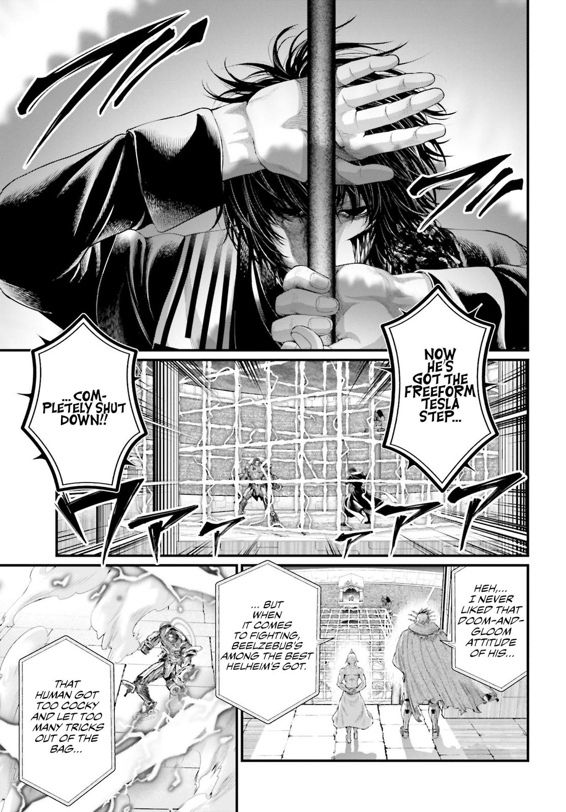 Shuumatsu no Walküre Chap 71 - Next Chap 72