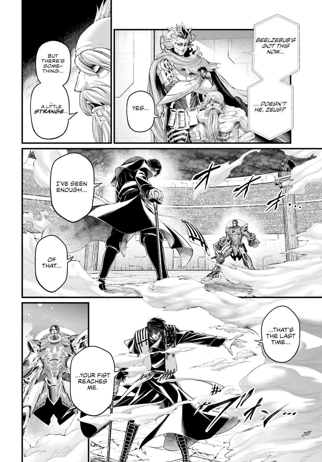 Shuumatsu no Walküre Chap 71 - Next Chap 72