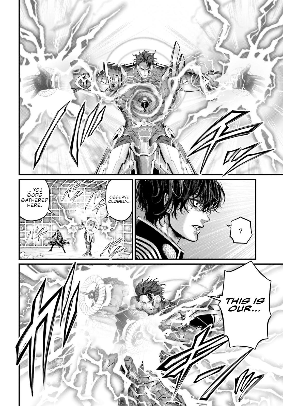 Shuumatsu no Walküre Chap 71 - Next Chap 72
