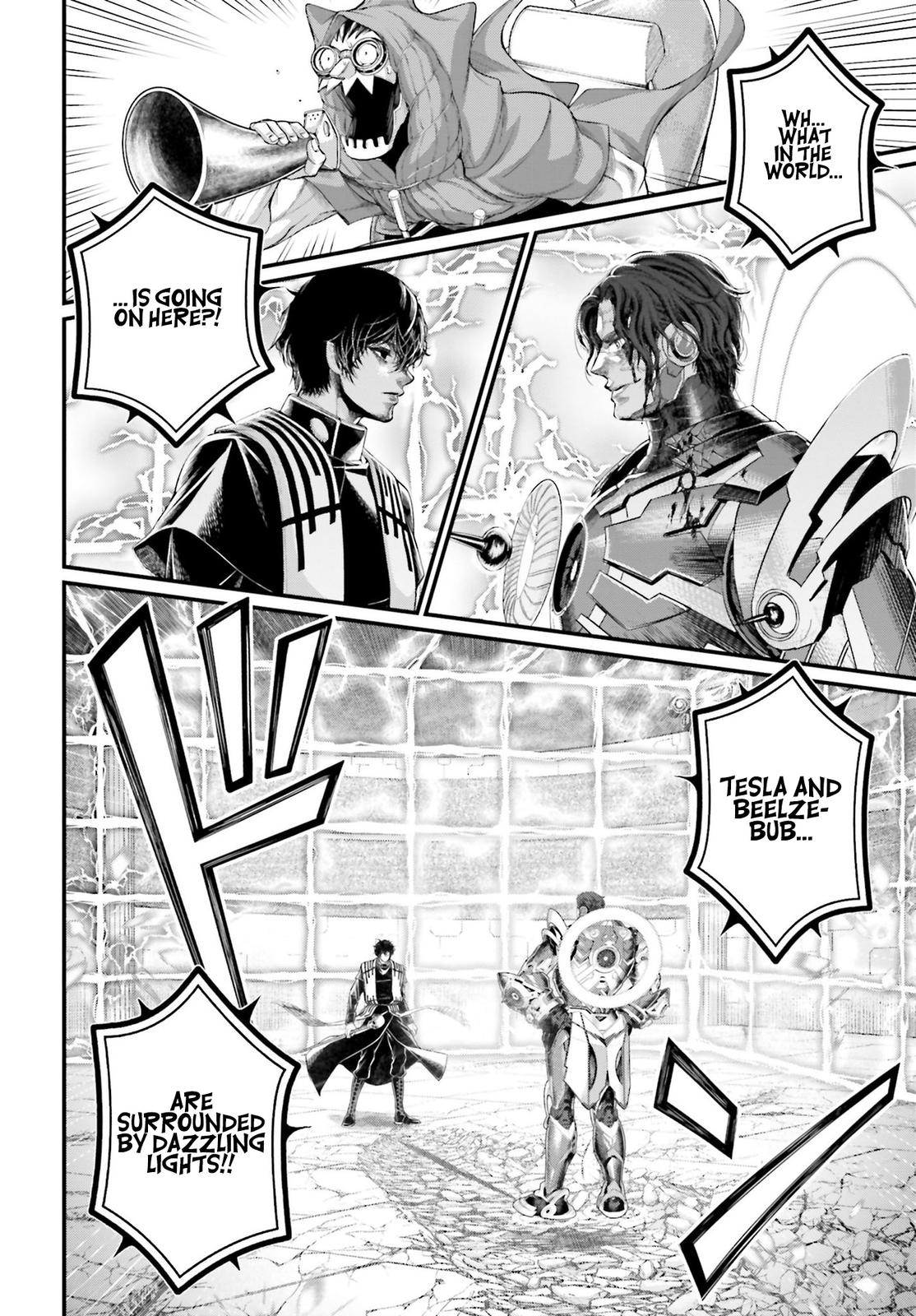 Shuumatsu no Walküre Chap 71 - Next Chap 72