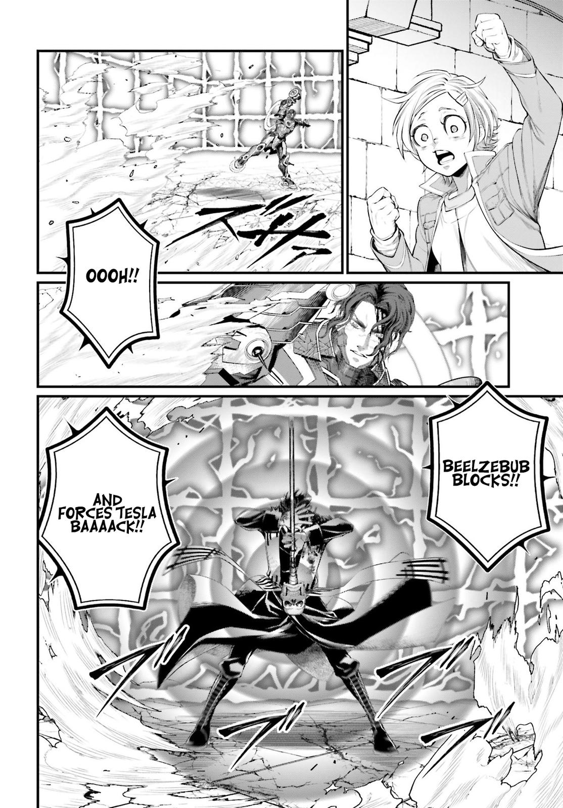 Shuumatsu no Walküre Chap 71 - Next Chap 72
