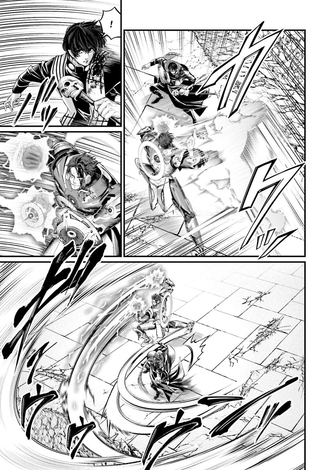Shuumatsu no Walküre Chap 71 - Next Chap 72