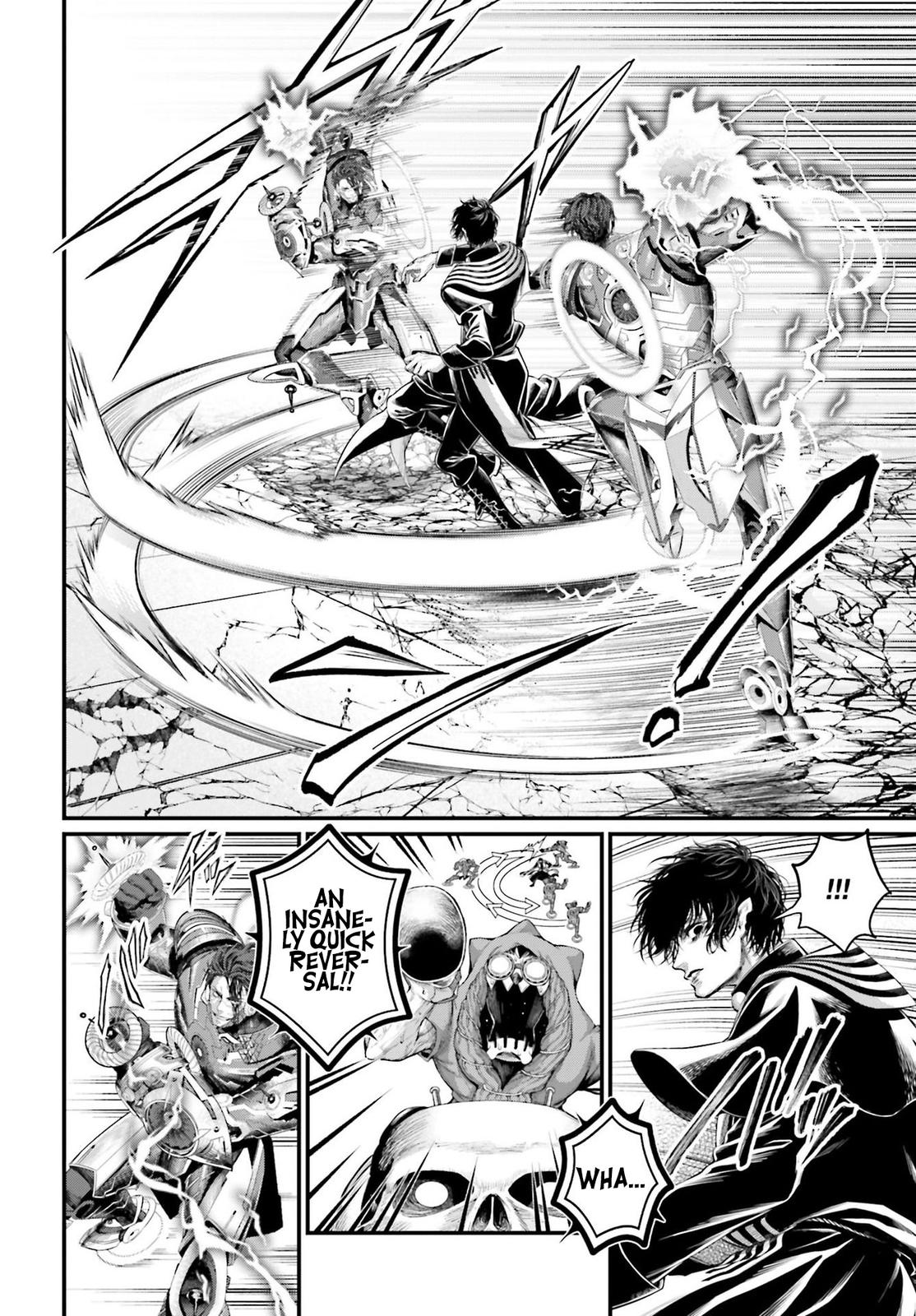 Shuumatsu no Walküre Chap 71 - Next Chap 72