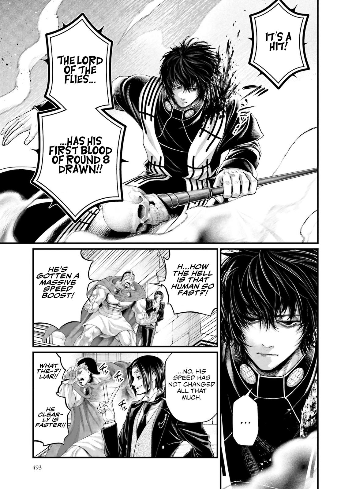 Shuumatsu no Walküre Chap 71 - Next Chap 72