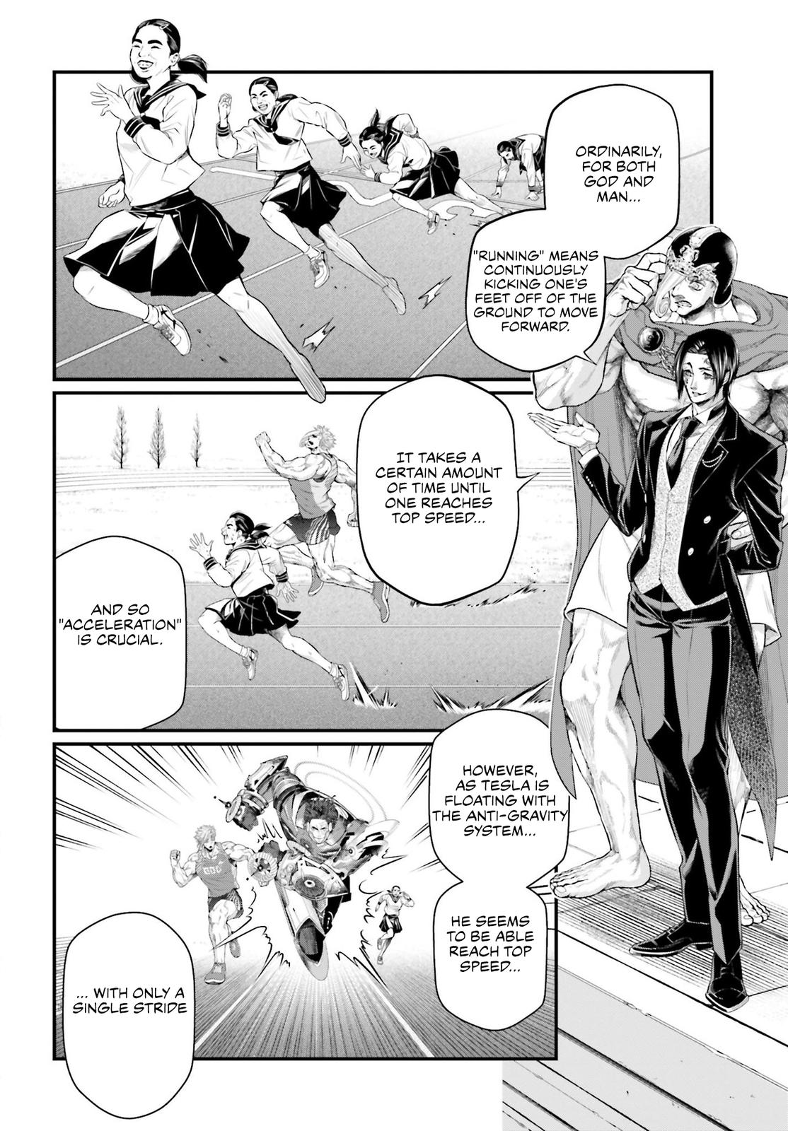 Shuumatsu no Walküre Chap 71 - Next Chap 72