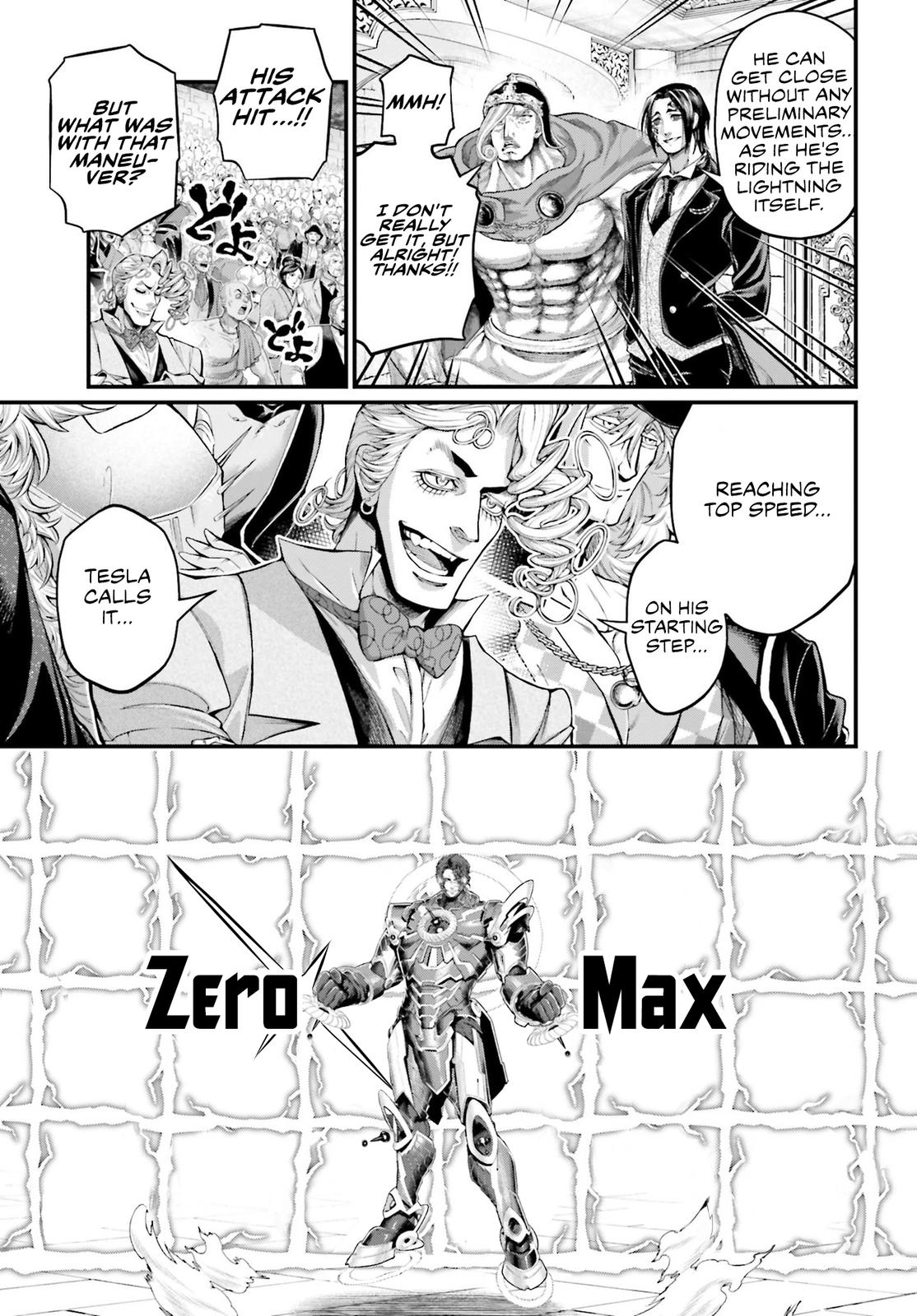 Shuumatsu no Walküre Chap 71 - Next Chap 72