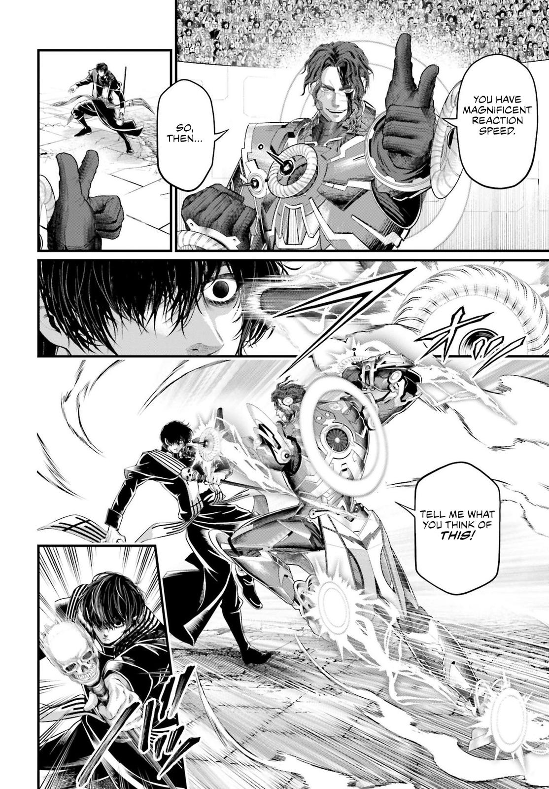 Shuumatsu no Walküre Chap 71 - Next Chap 72