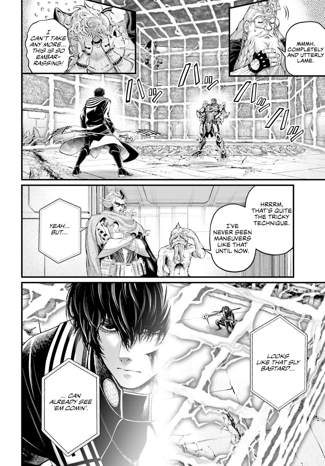 Shuumatsu no Walküre Chap 71 - Next Chap 72