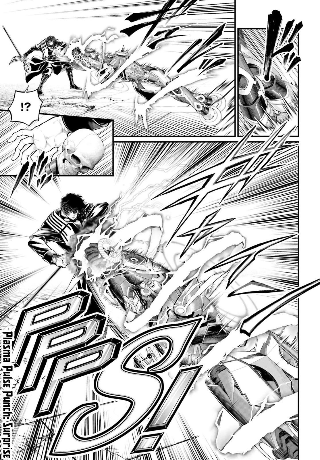 Shuumatsu no Walküre Chap 71 - Next Chap 72