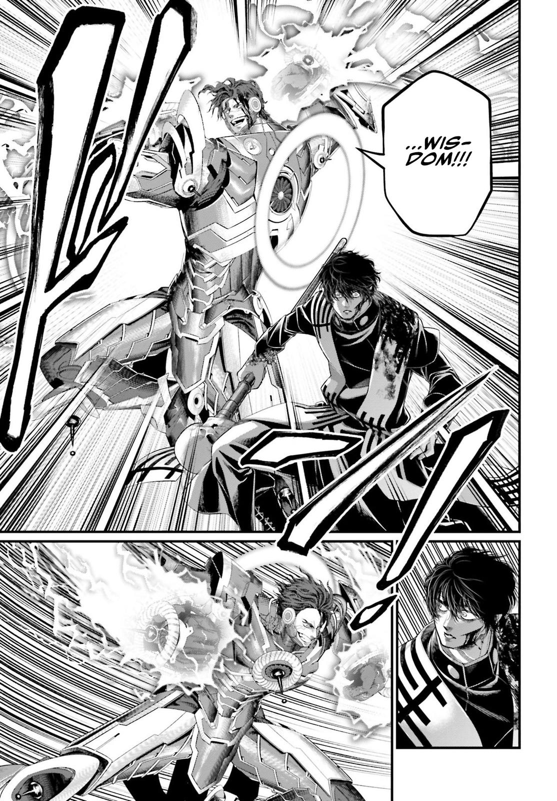 Shuumatsu no Walküre Chap 71 - Next Chap 72