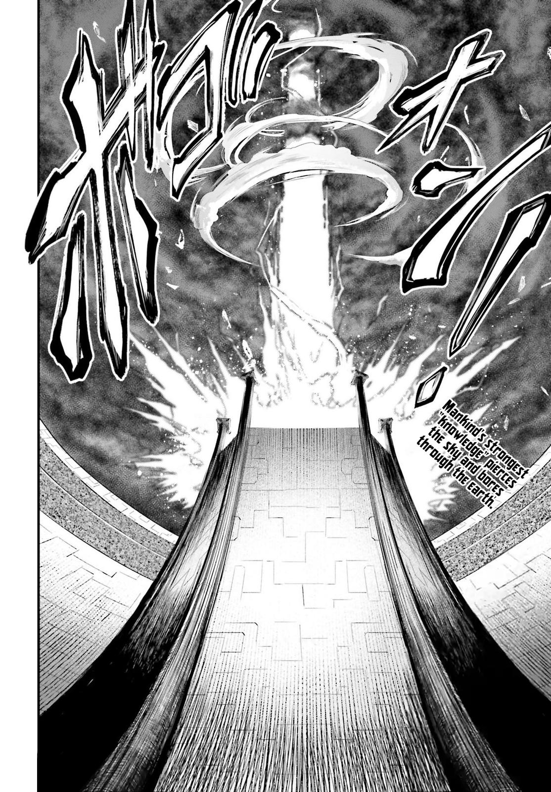 Shuumatsu no Walküre Chap 71 - Next Chap 72