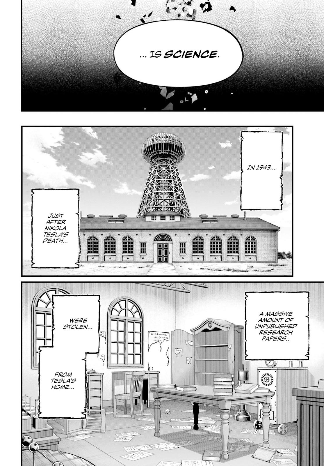 Shuumatsu no Walküre Chap 71 - Next Chap 72