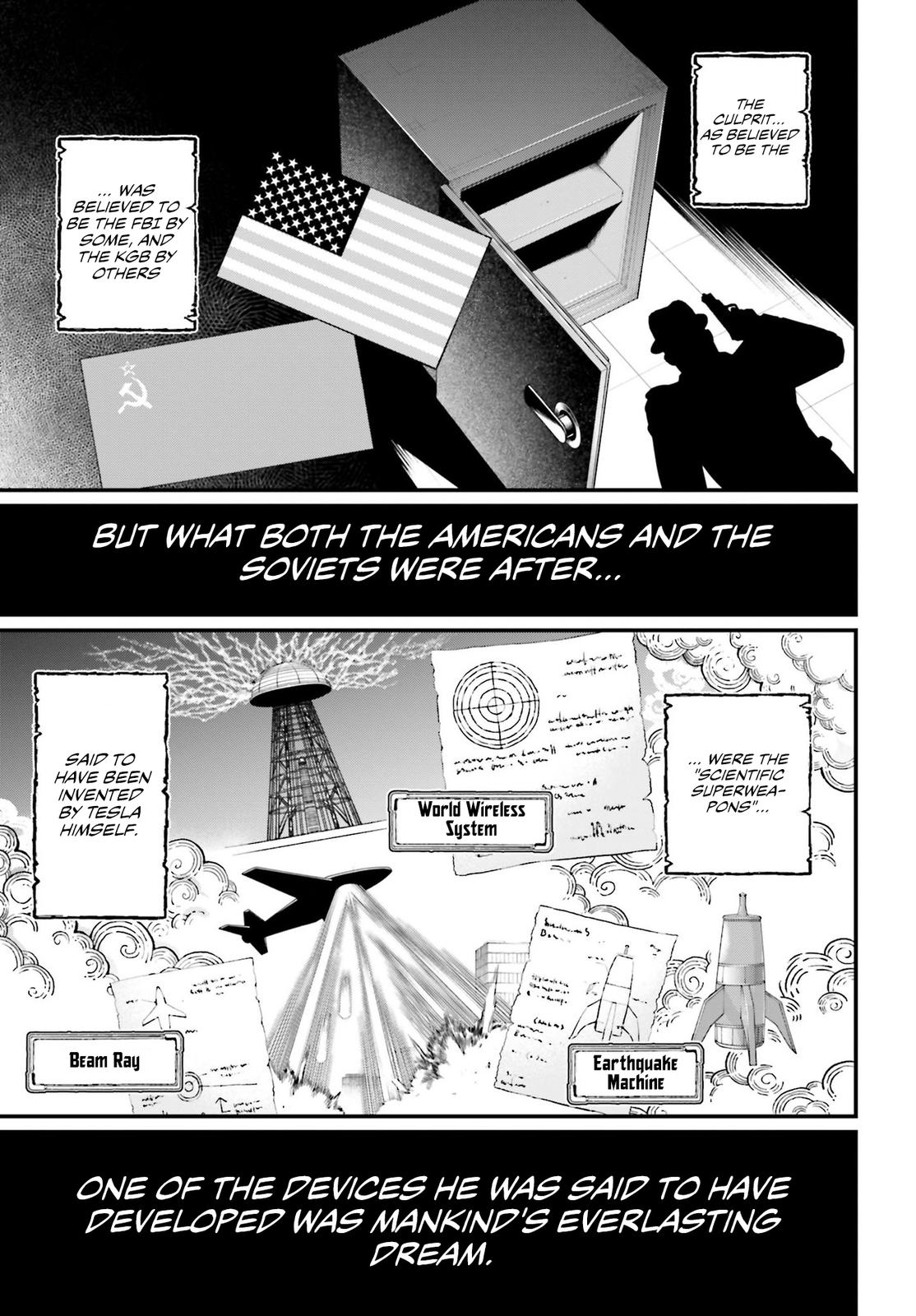 Shuumatsu no Walküre Chap 71 - Next Chap 72