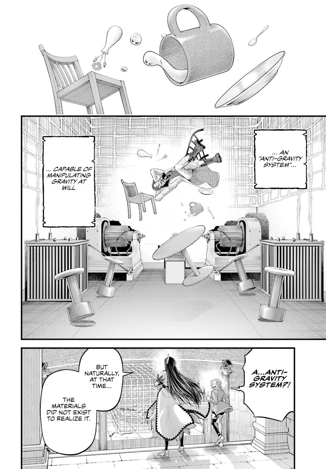 Shuumatsu no Walküre Chap 71 - Next Chap 72