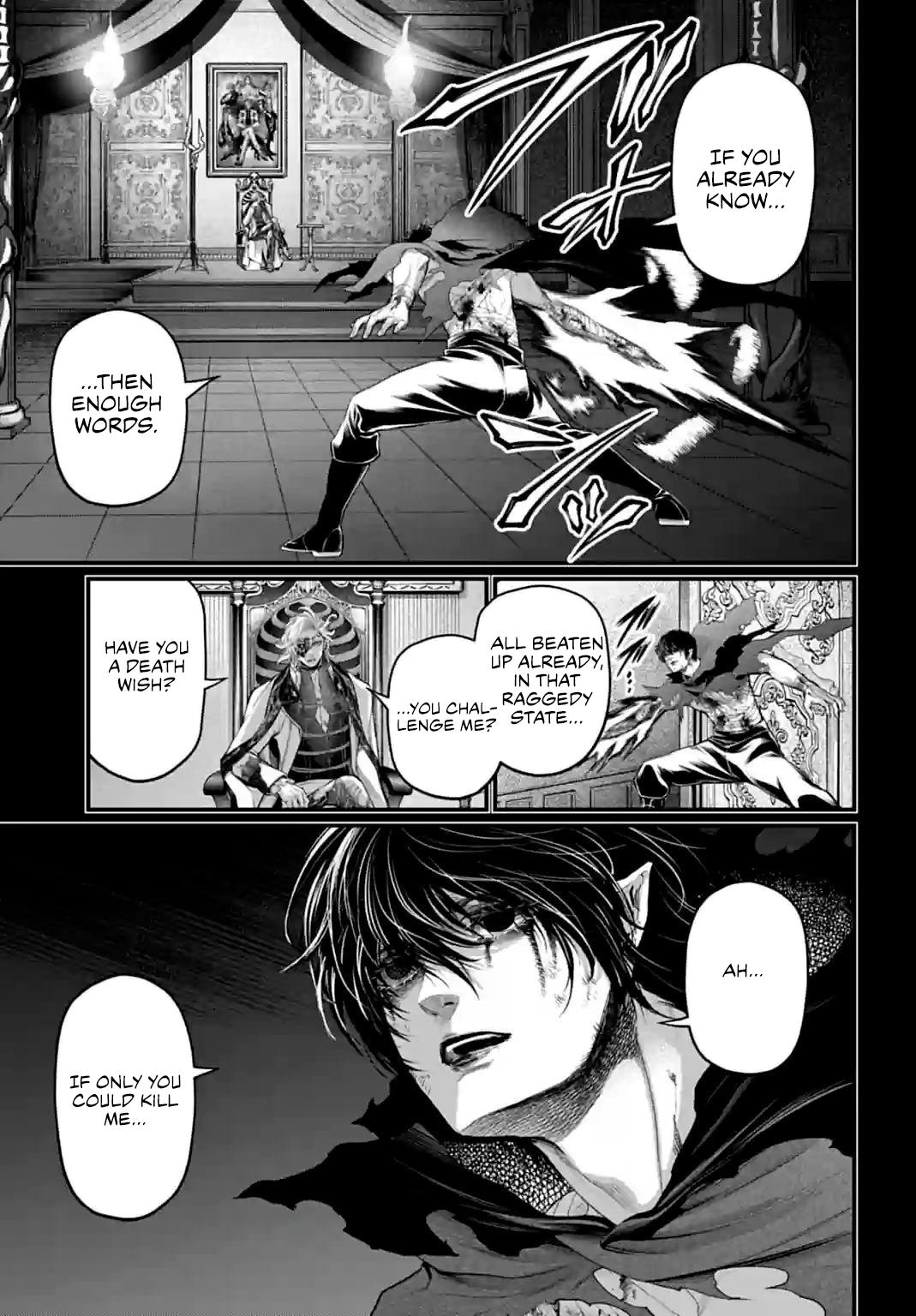 Shuumatsu no Walküre Chap 72 - Next Chap 73
