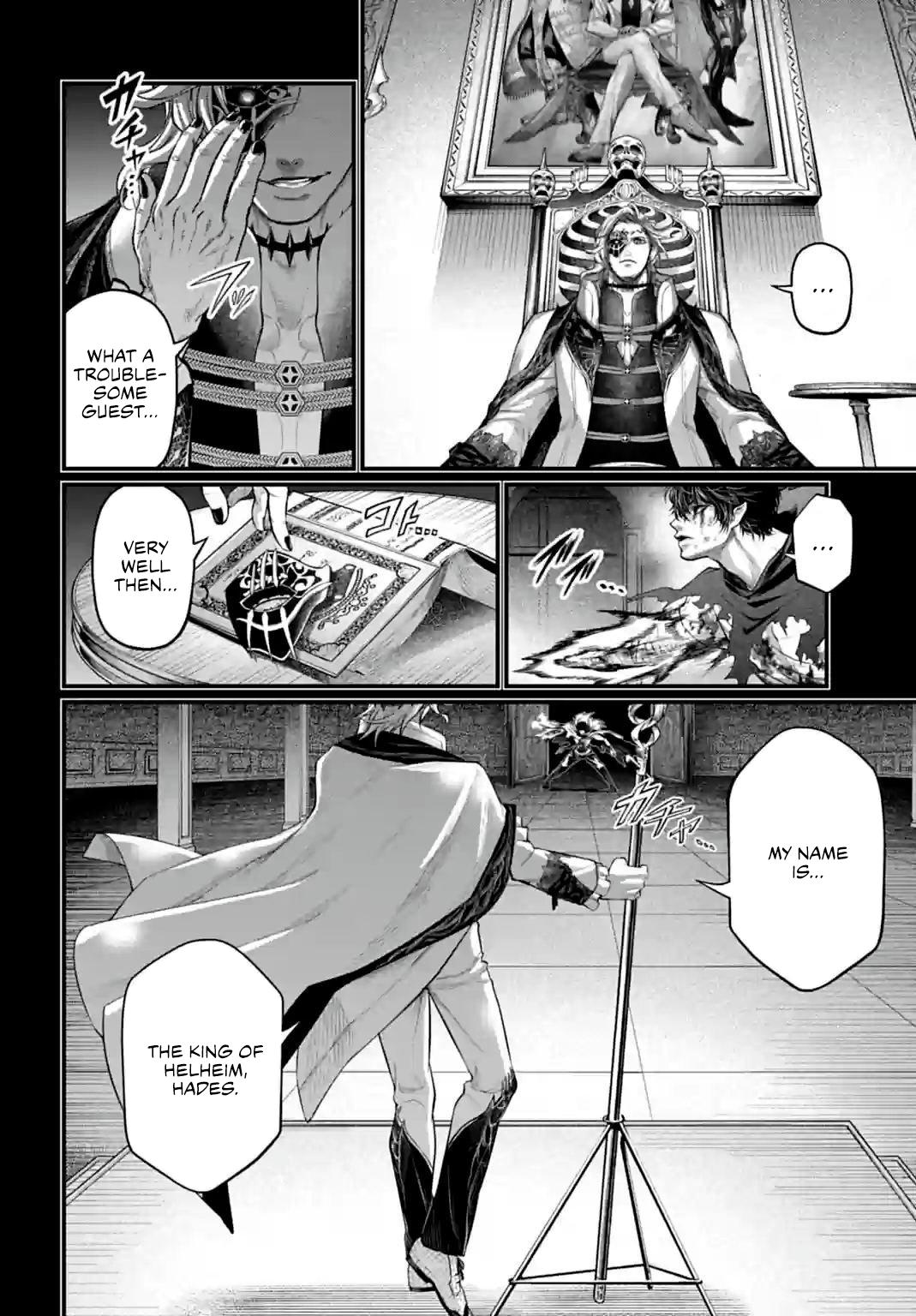 Shuumatsu no Walküre Chap 72 - Next Chap 73