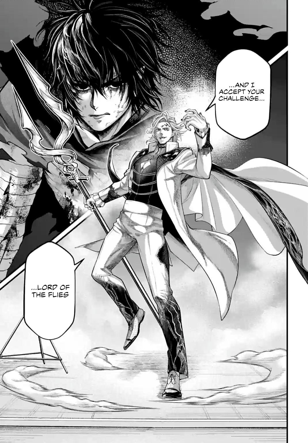 Shuumatsu no Walküre Chap 72 - Next Chap 73