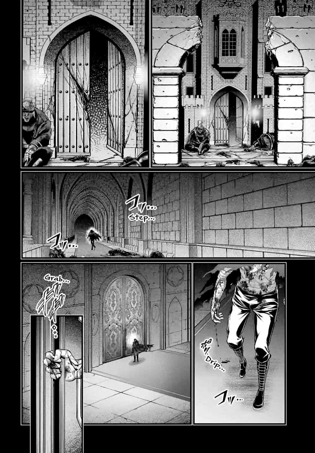 Shuumatsu no Walküre Chap 72 - Next Chap 73