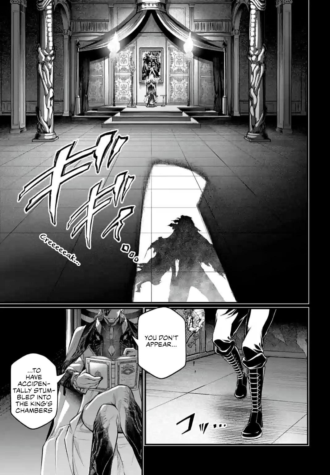 Shuumatsu no Walküre Chap 72 - Next Chap 73