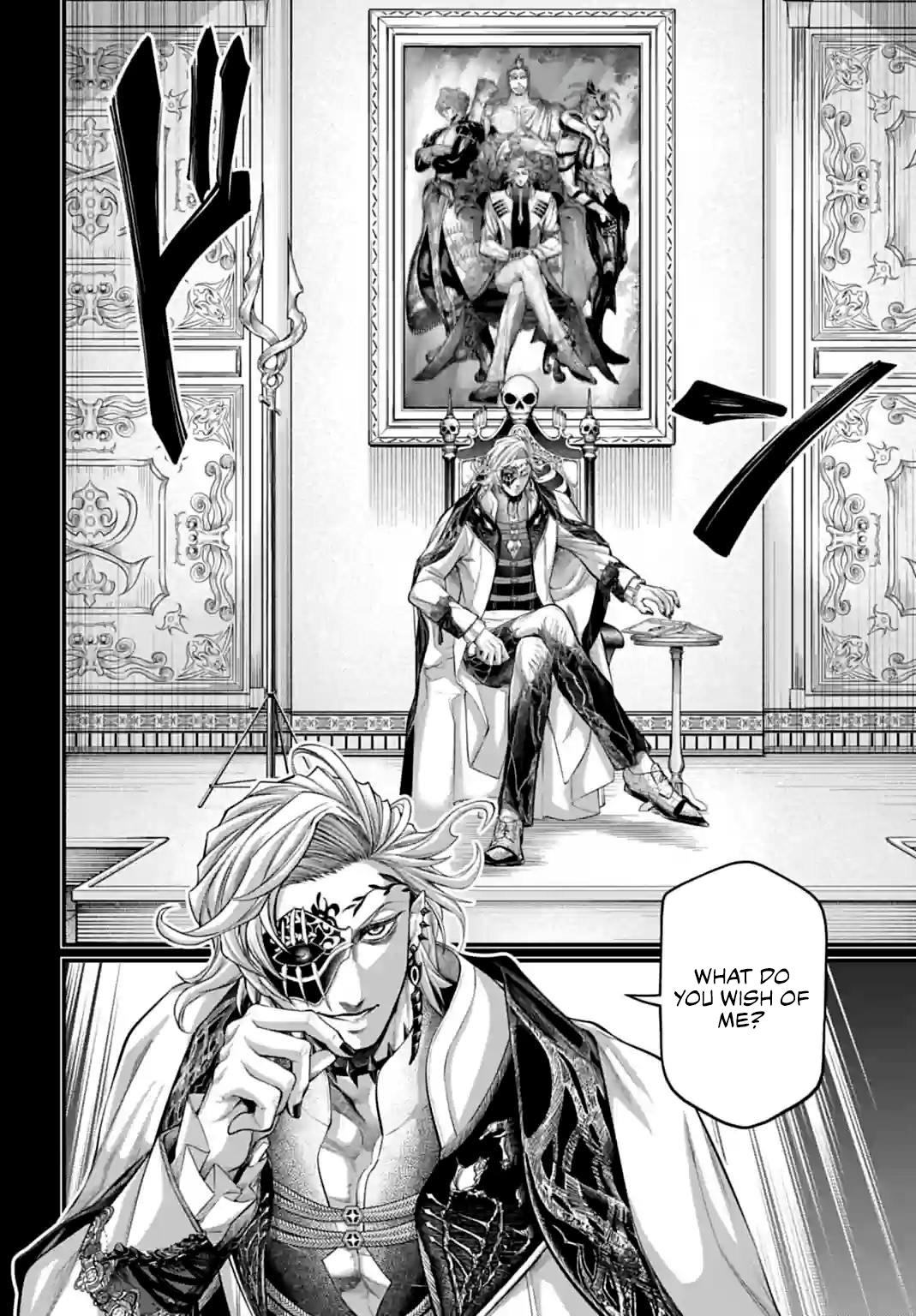 Shuumatsu no Walküre Chap 72 - Next Chap 73