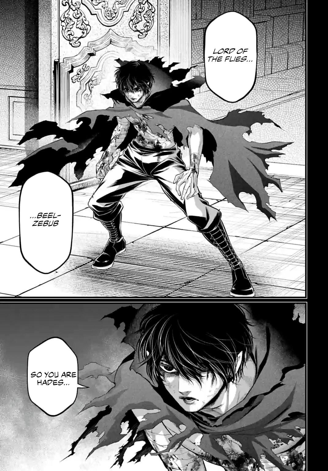 Shuumatsu no Walküre Chap 72 - Next Chap 73