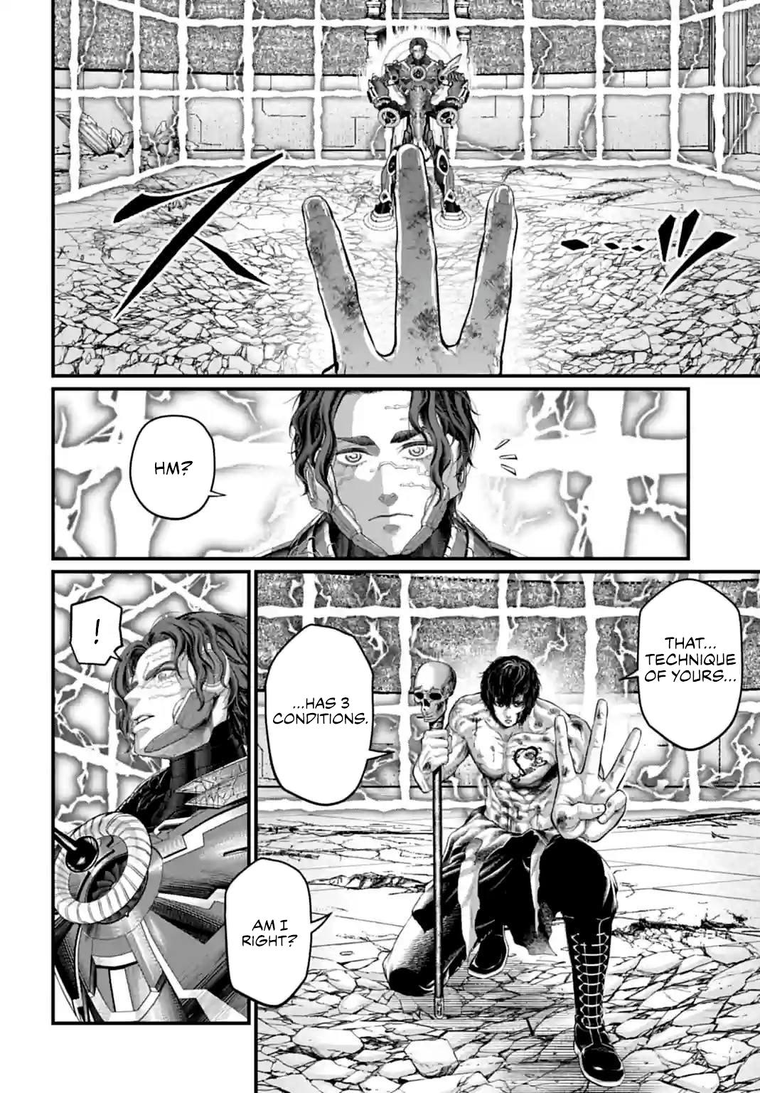 Shuumatsu no Walküre Chap 72 - Next Chap 73