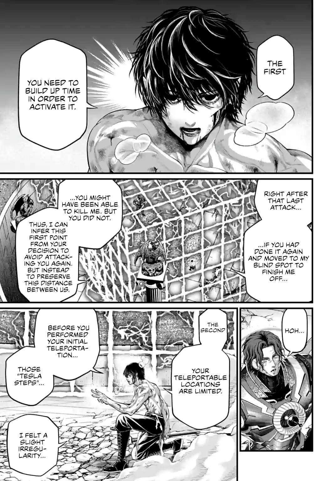 Shuumatsu no Walküre Chap 72 - Next Chap 73