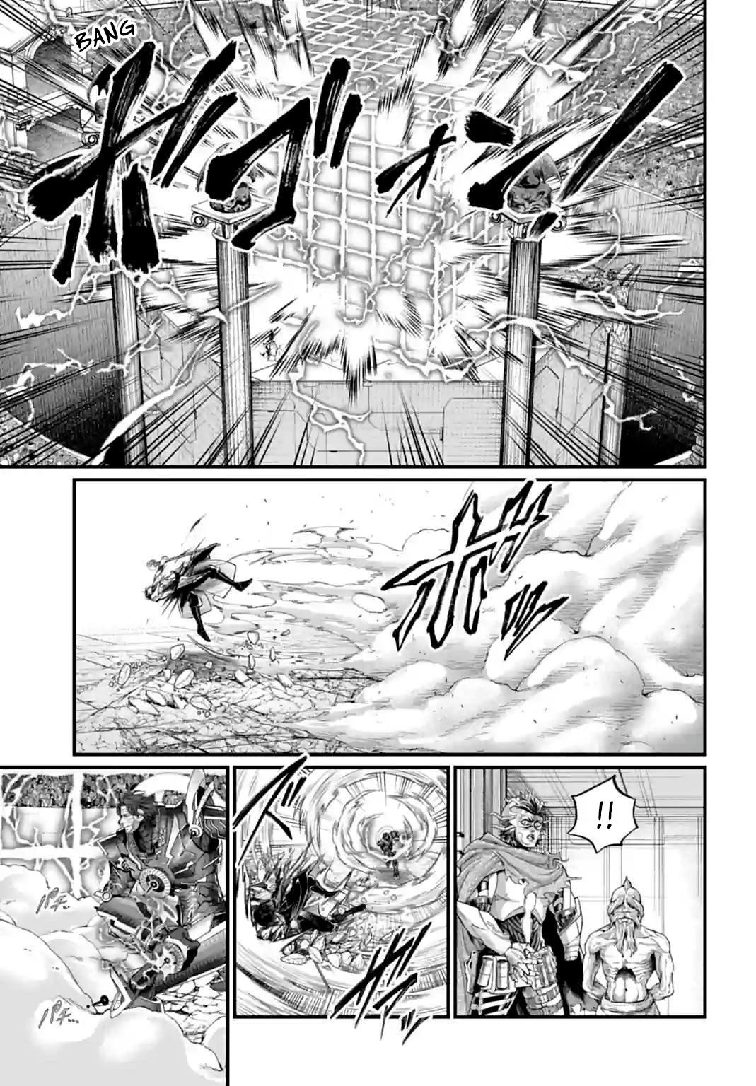 Shuumatsu no Walküre Chap 72 - Next Chap 73
