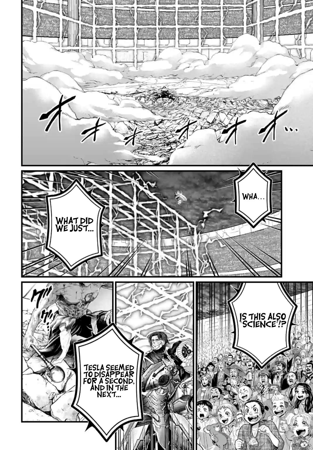 Shuumatsu no Walküre Chap 72 - Next Chap 73