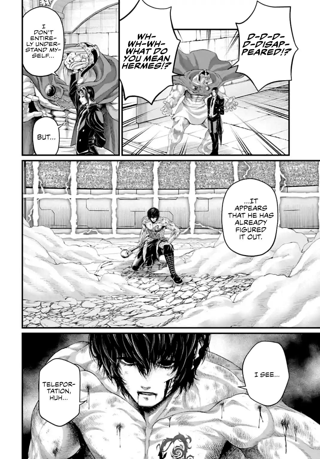 Shuumatsu no Walküre Chap 72 - Next Chap 73