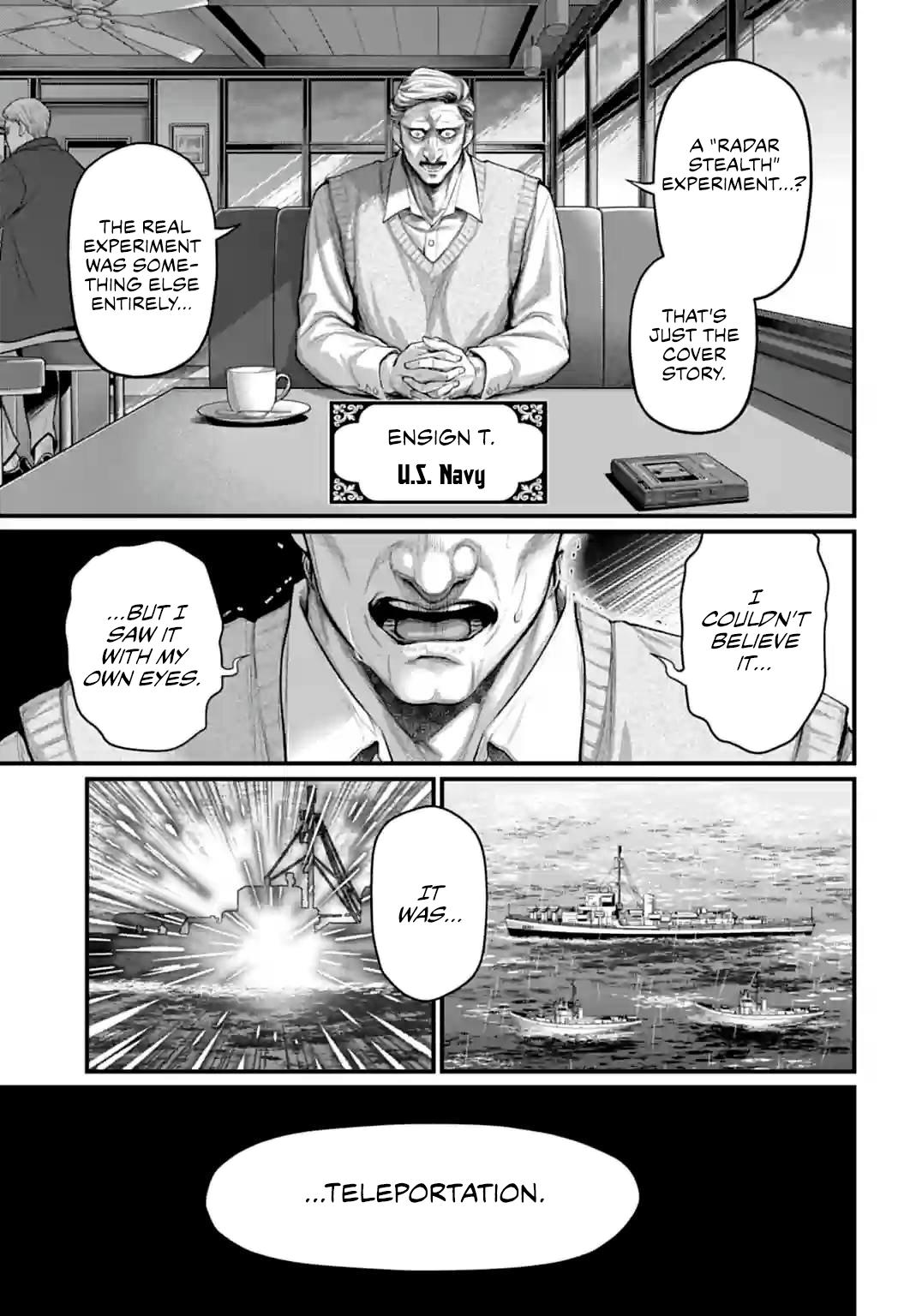 Shuumatsu no Walküre Chap 72 - Next Chap 73