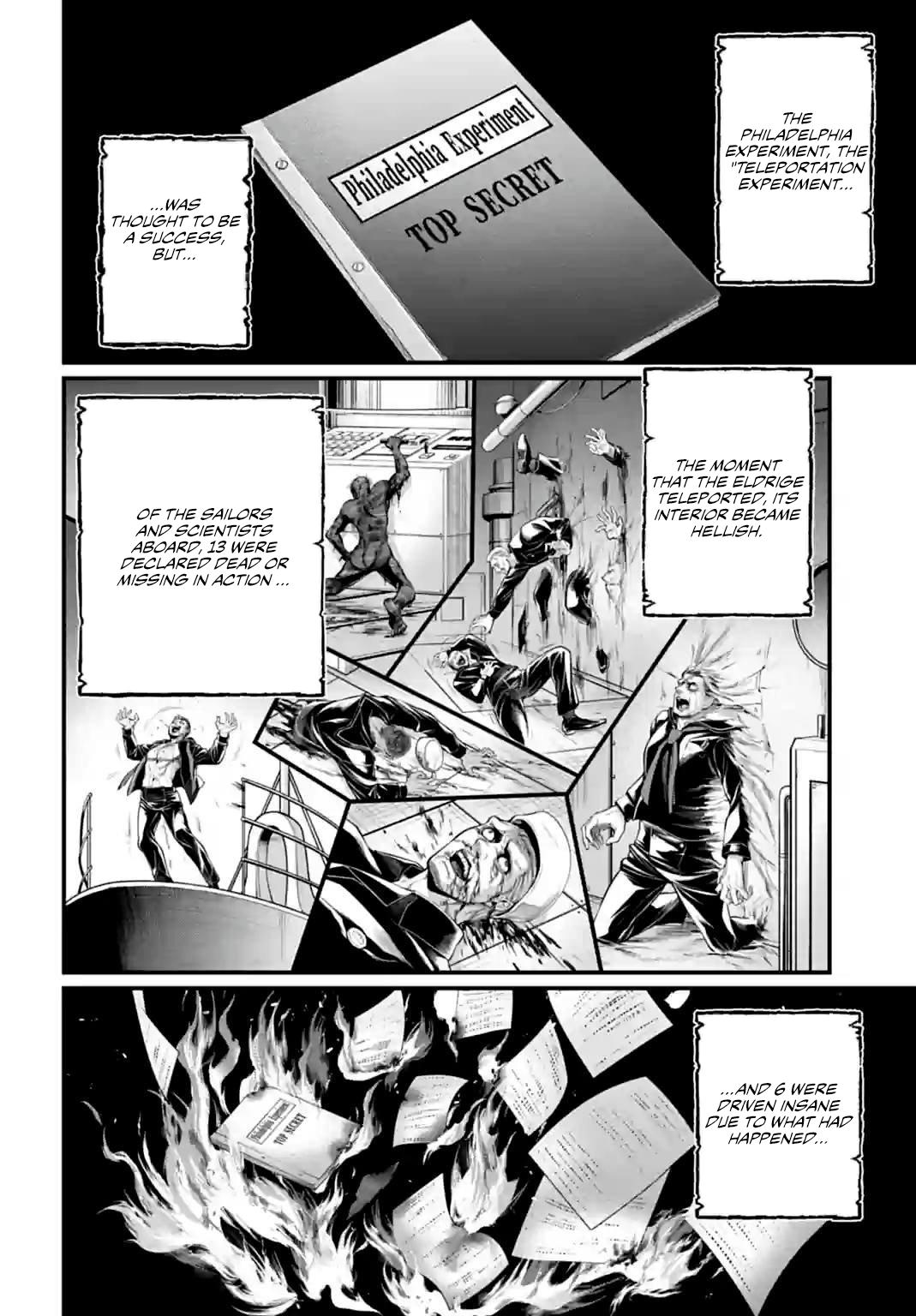 Shuumatsu no Walküre Chap 72 - Next Chap 73